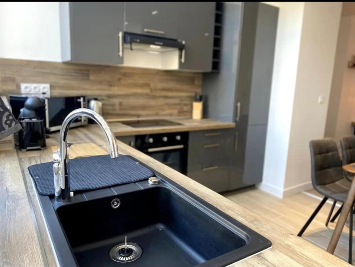 Apartamento La Belle Etoile Boulogne-sur-Mer Exterior foto