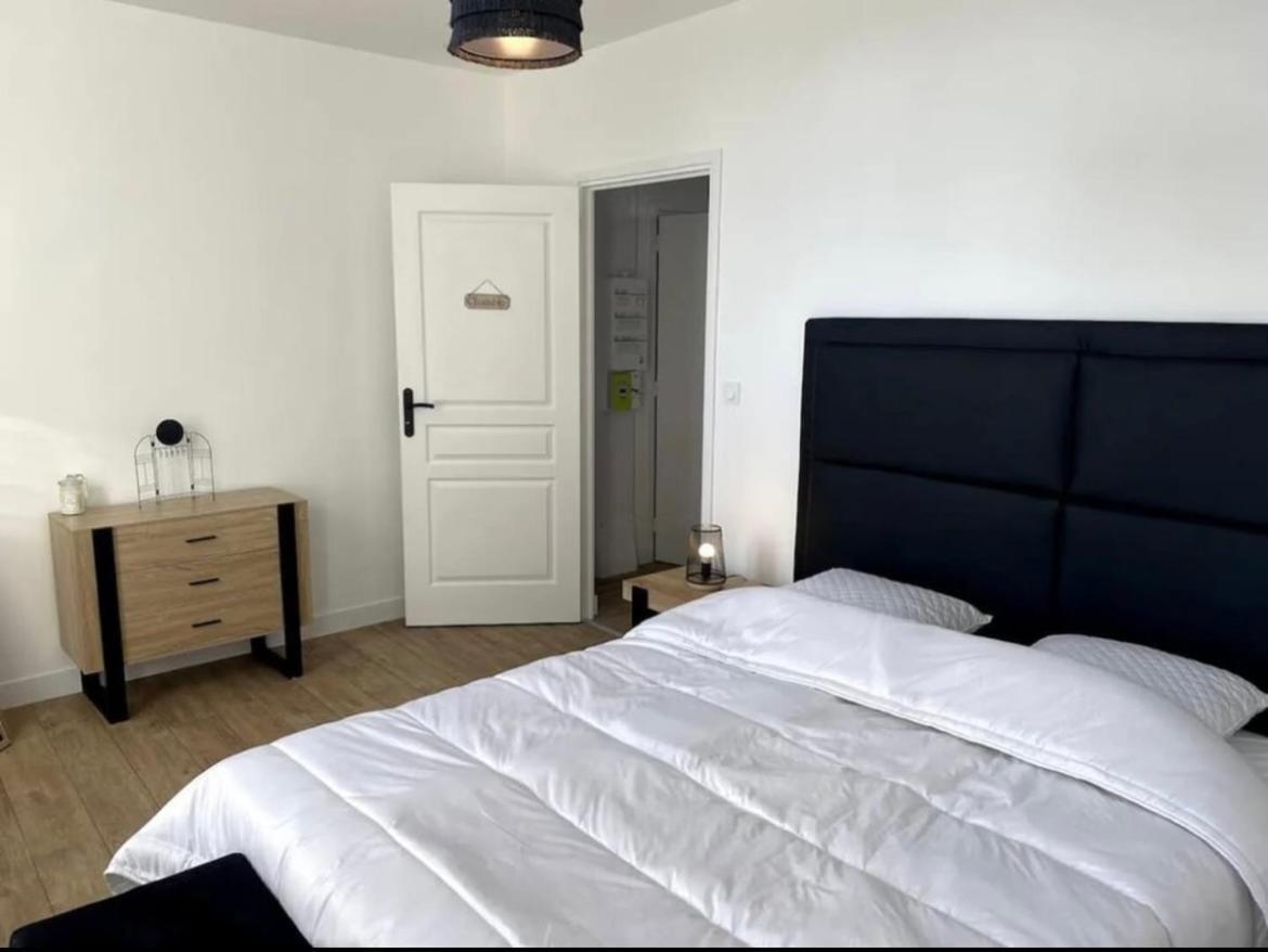 Apartamento La Belle Etoile Boulogne-sur-Mer Exterior foto