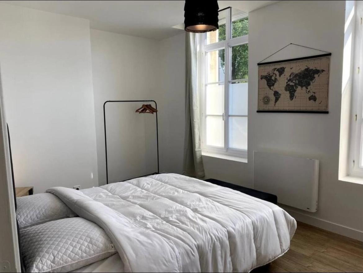 Apartamento La Belle Etoile Boulogne-sur-Mer Exterior foto