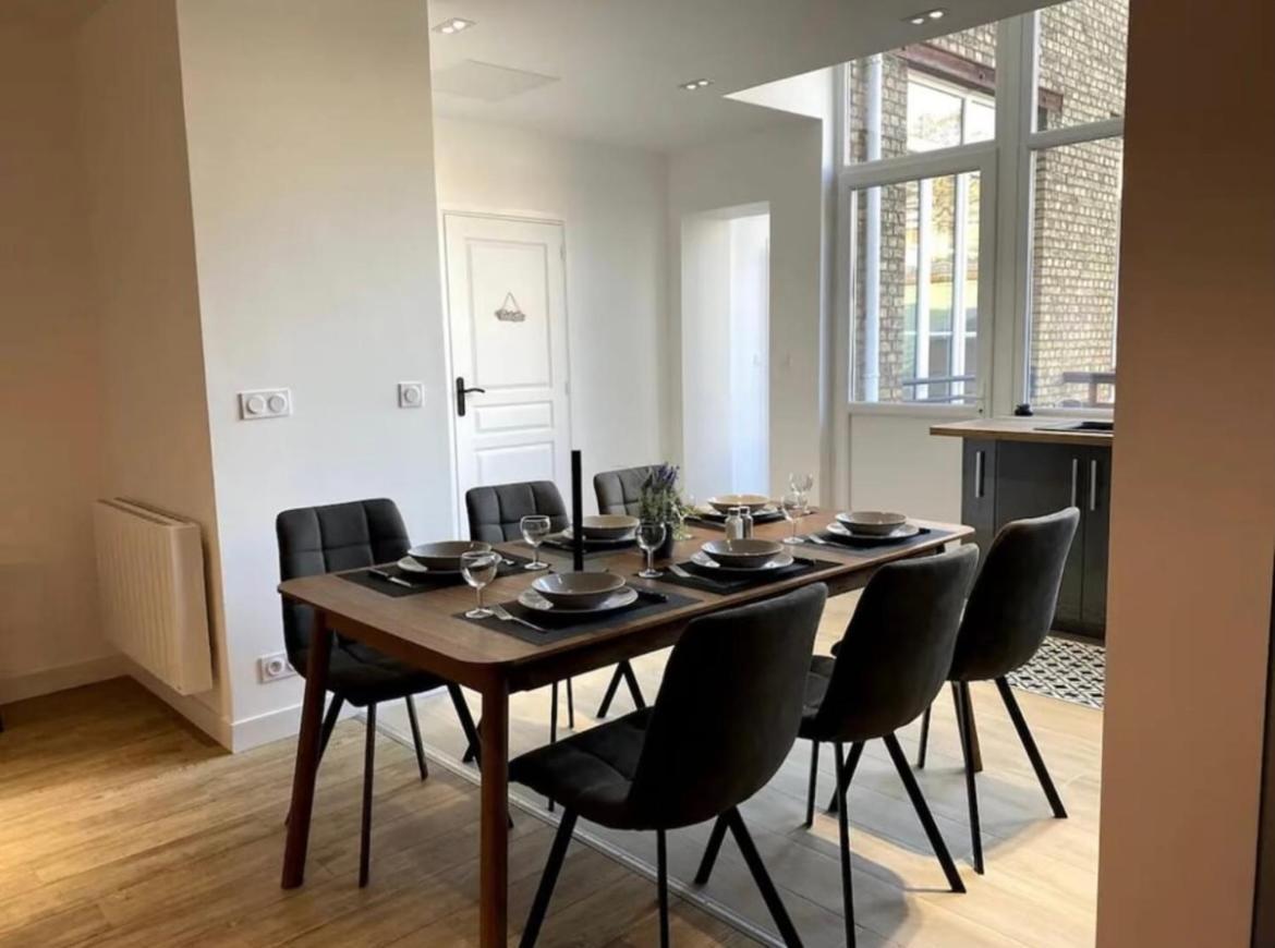 Apartamento La Belle Etoile Boulogne-sur-Mer Exterior foto