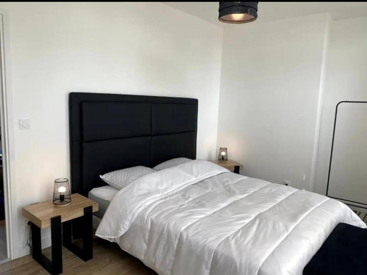 Apartamento La Belle Etoile Boulogne-sur-Mer Exterior foto