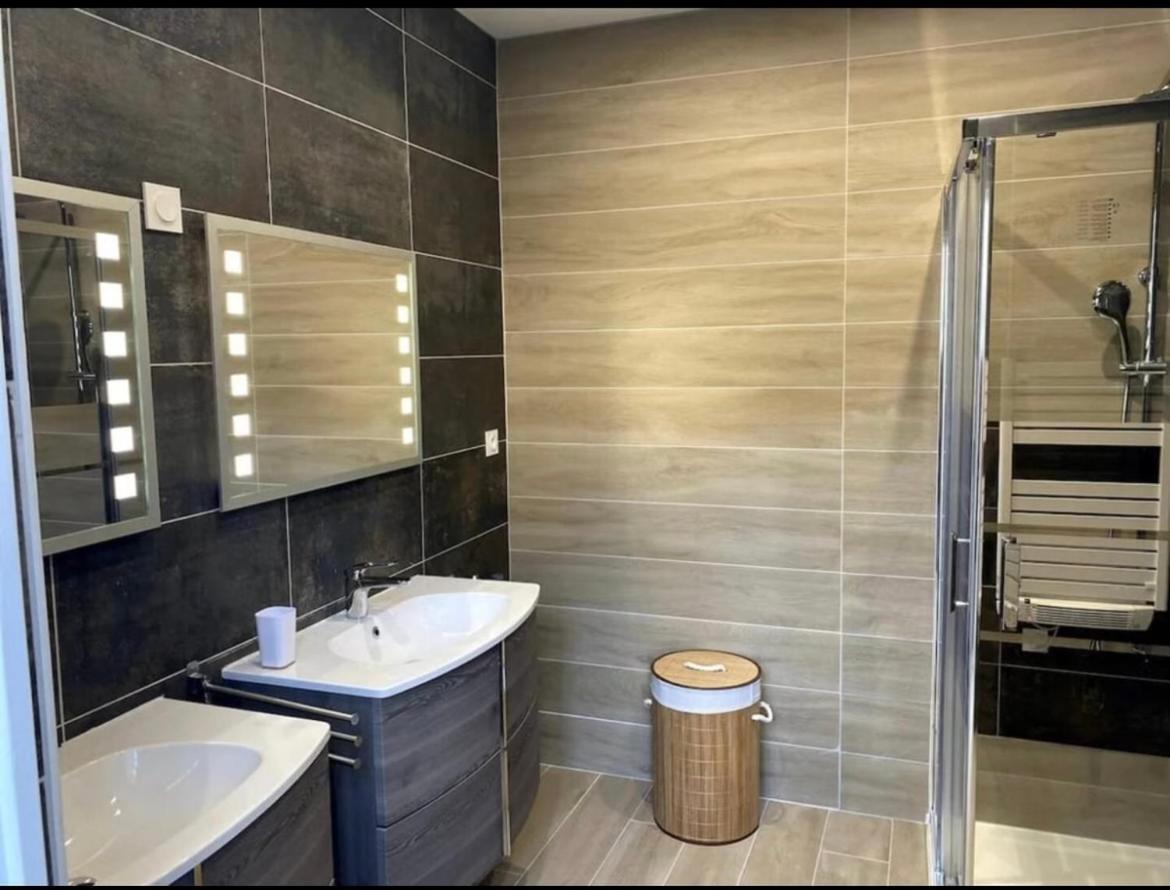 Apartamento La Belle Etoile Boulogne-sur-Mer Exterior foto
