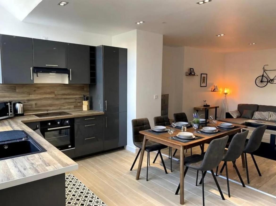 Apartamento La Belle Etoile Boulogne-sur-Mer Exterior foto