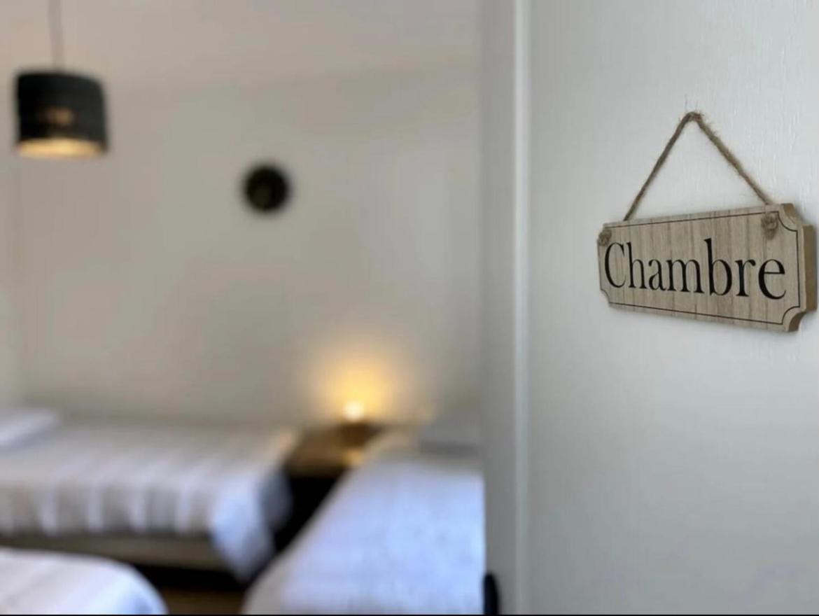 Apartamento La Belle Etoile Boulogne-sur-Mer Exterior foto